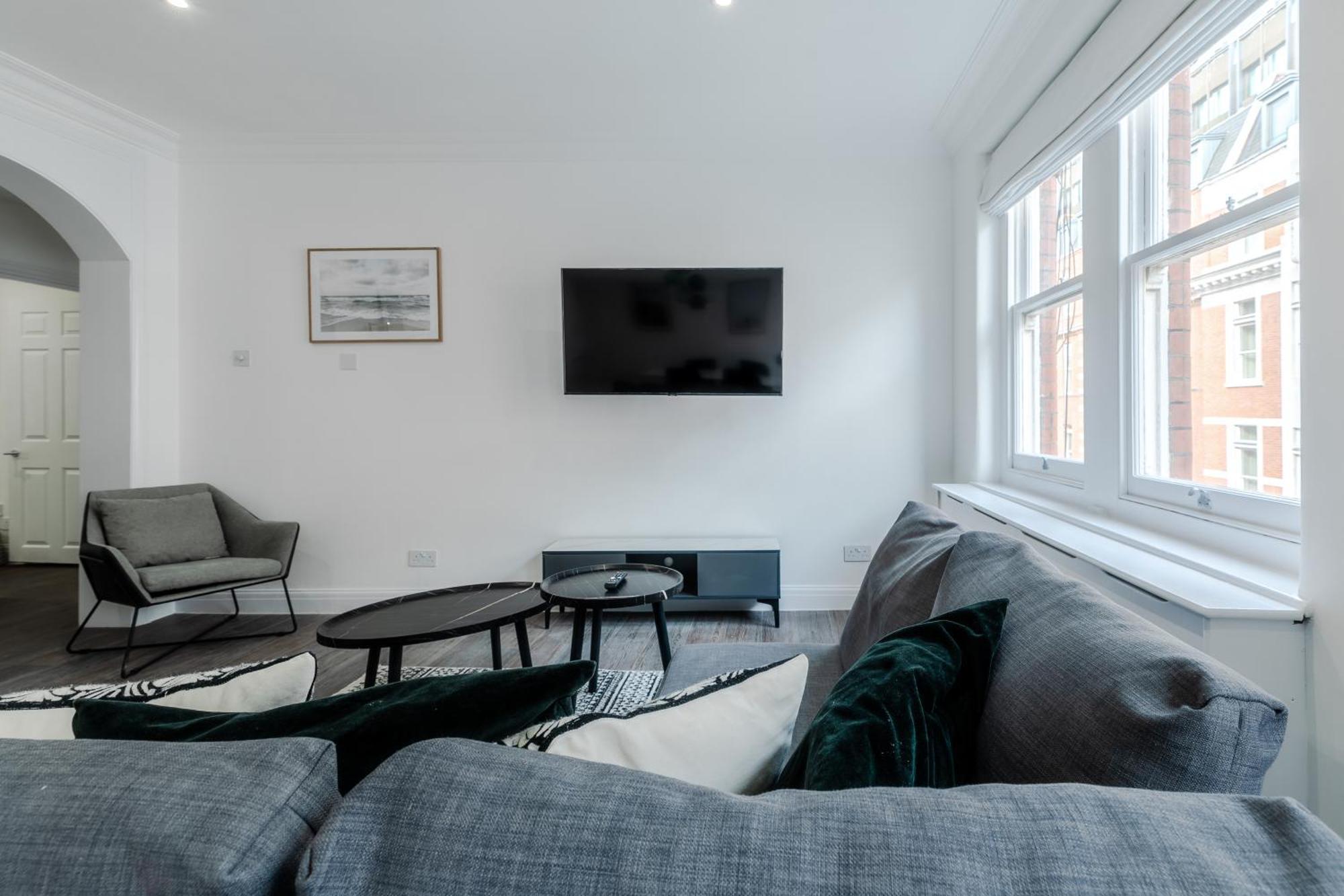 Prime Central London Residences Londres Extérieur photo