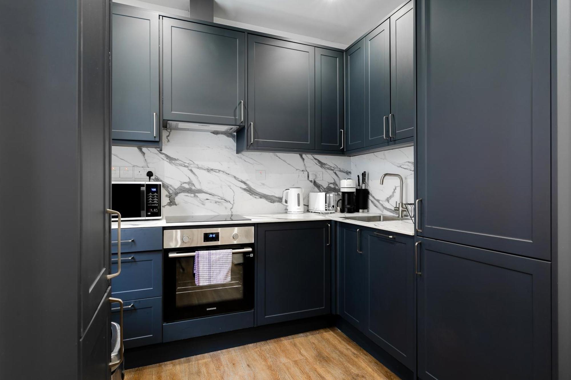 Prime Central London Residences Londres Extérieur photo