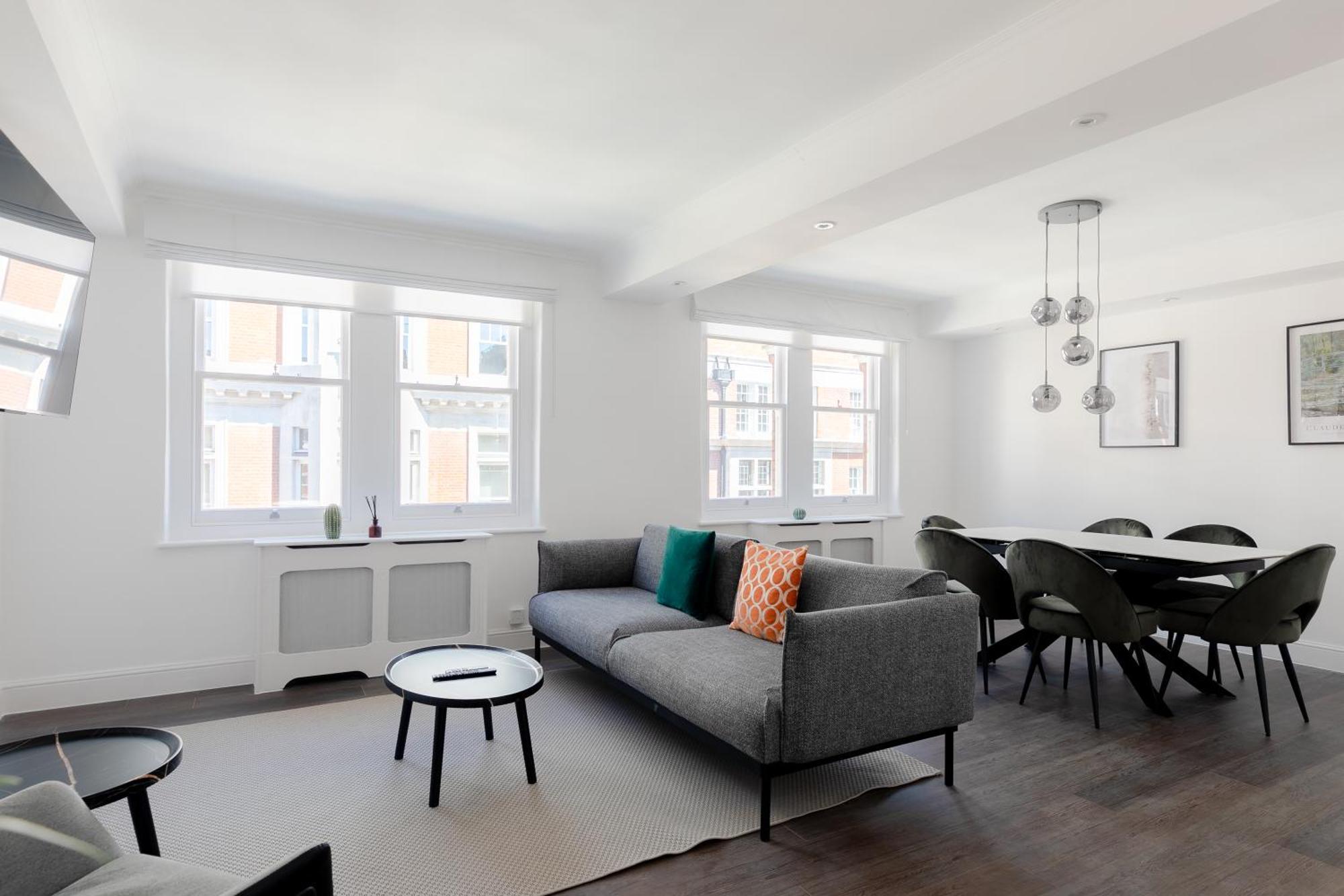 Prime Central London Residences Londres Extérieur photo