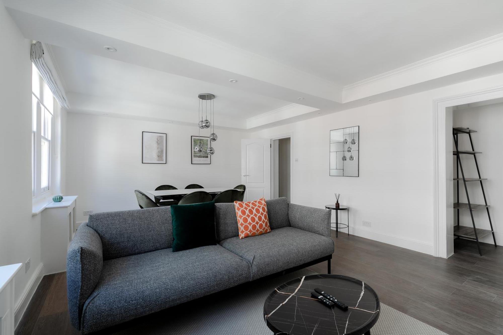 Prime Central London Residences Londres Extérieur photo