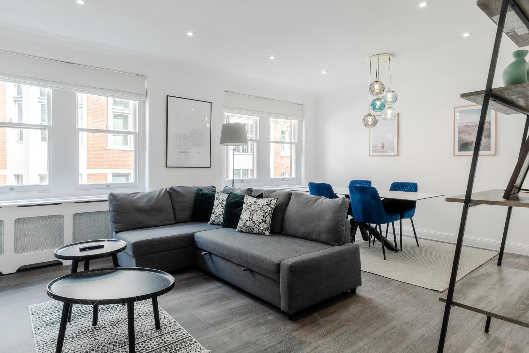 Prime Central London Residences Londres Extérieur photo