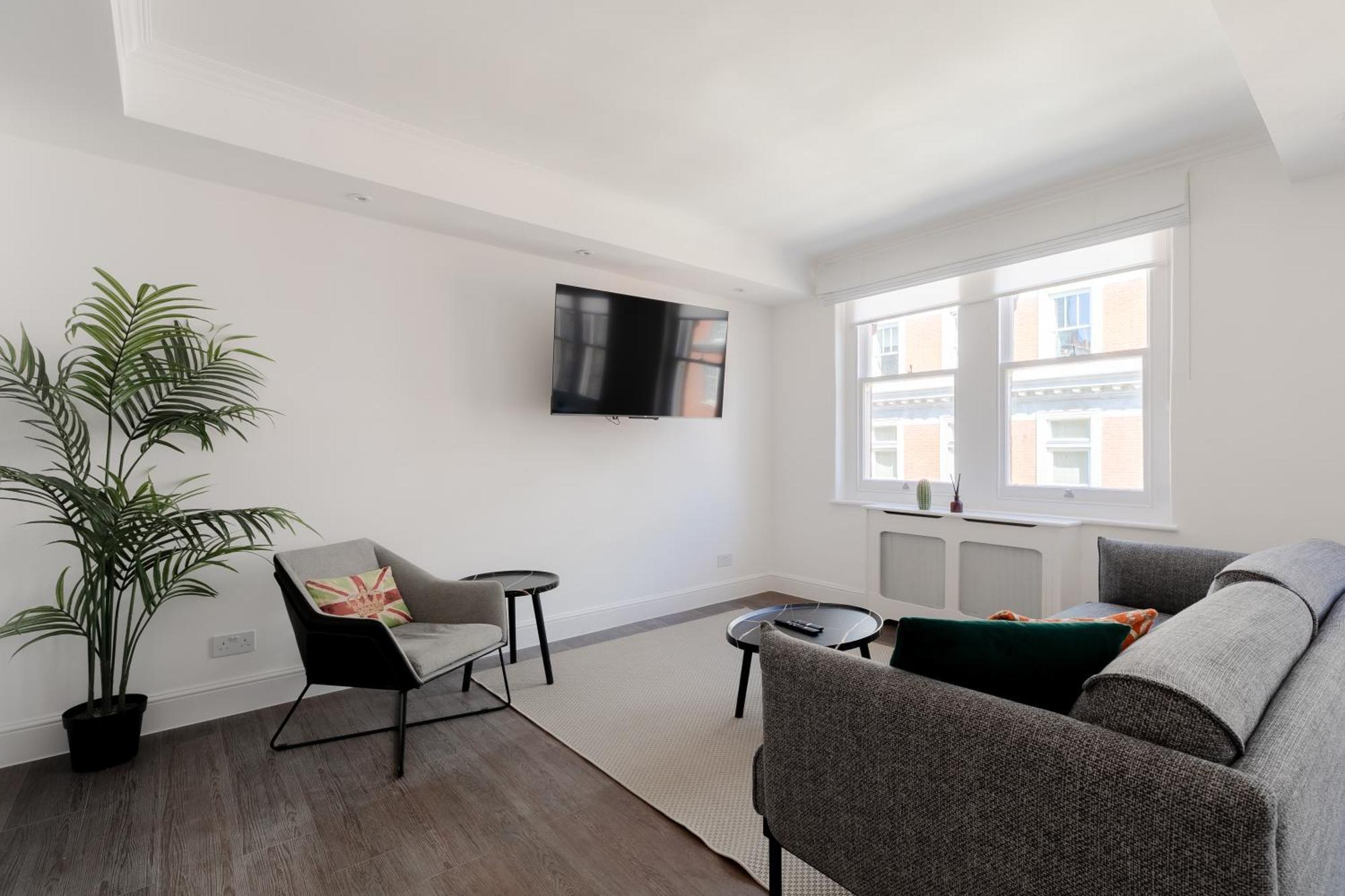 Prime Central London Residences Londres Extérieur photo