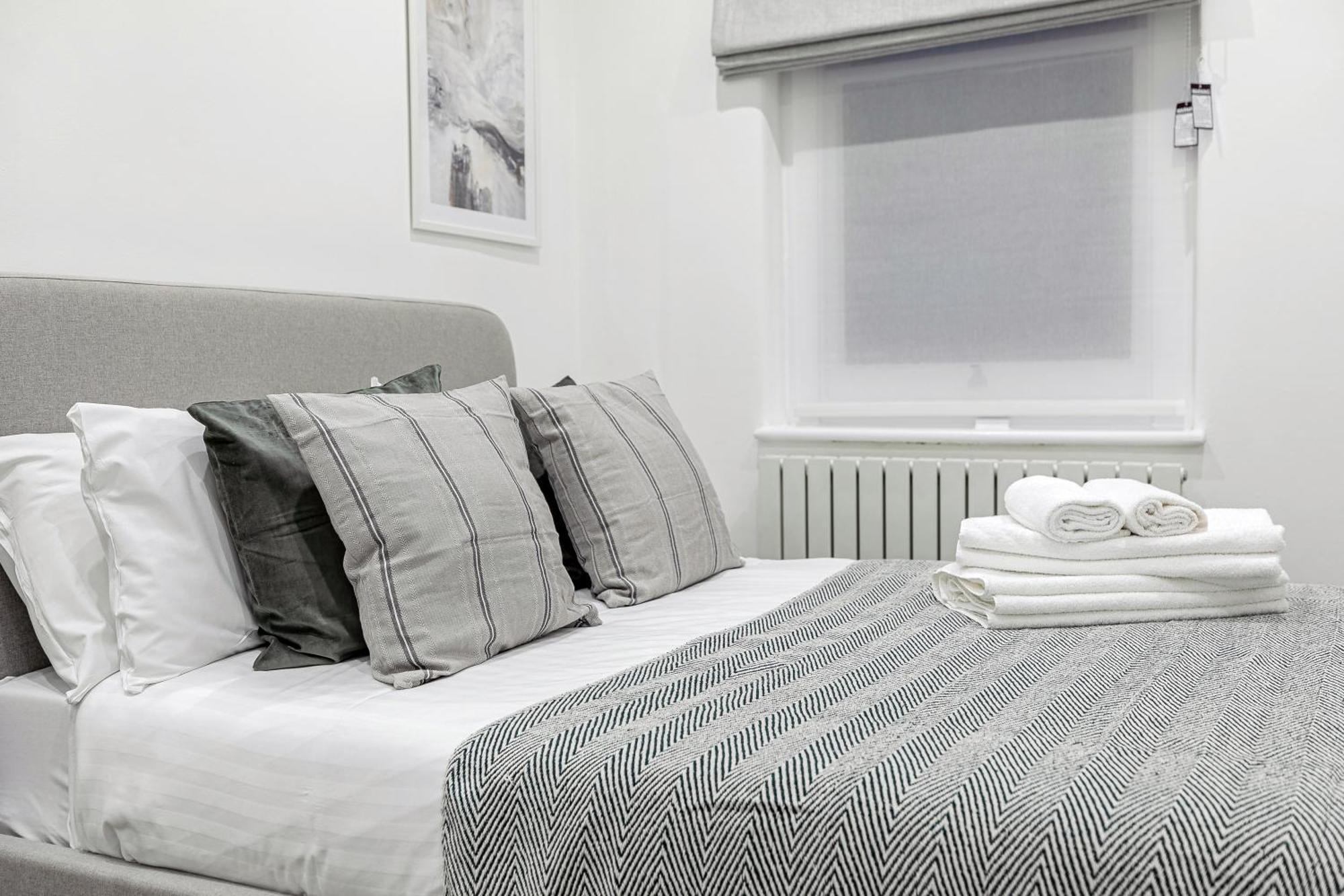 Prime Central London Residences Londres Extérieur photo