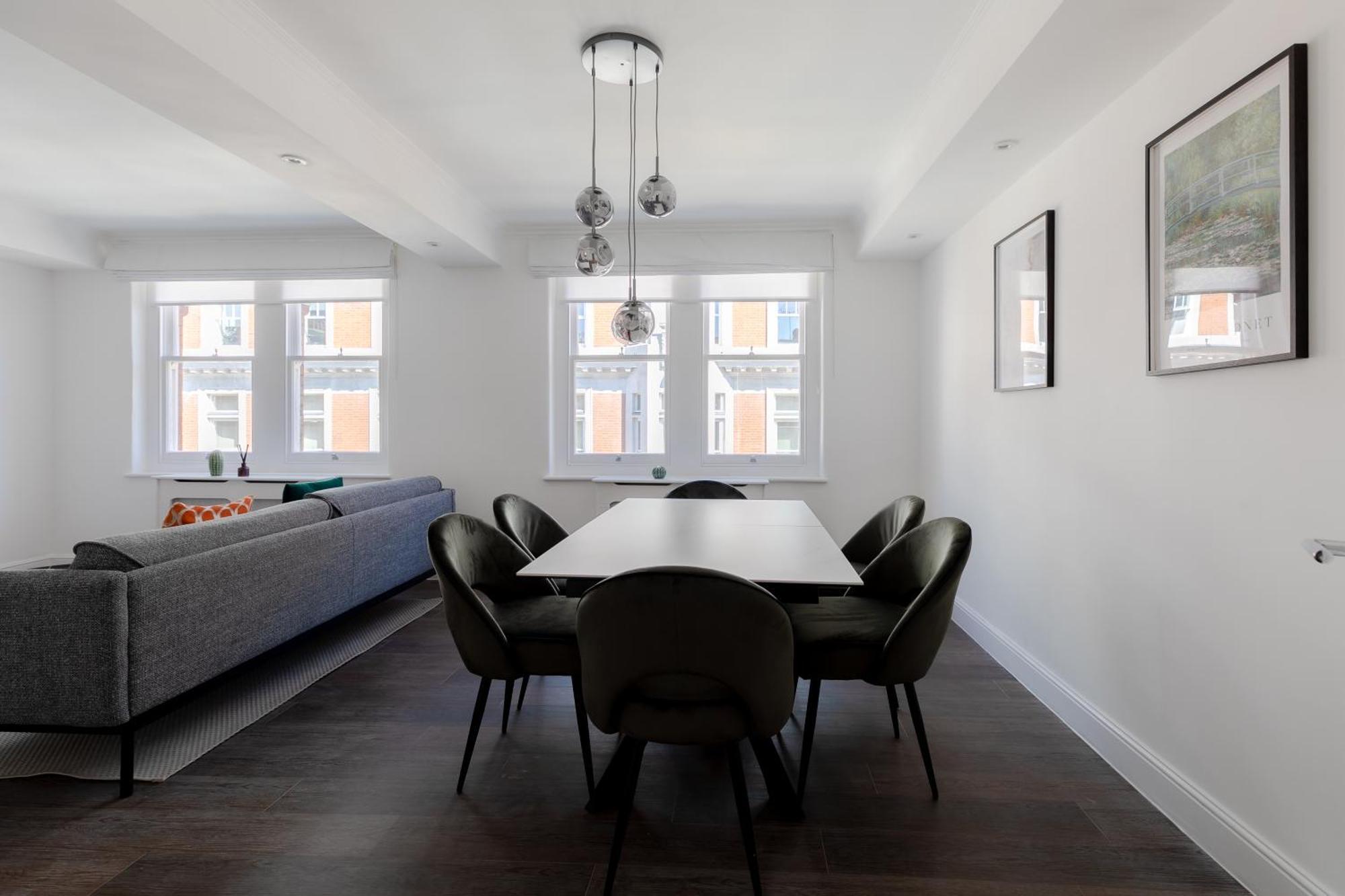 Prime Central London Residences Londres Extérieur photo