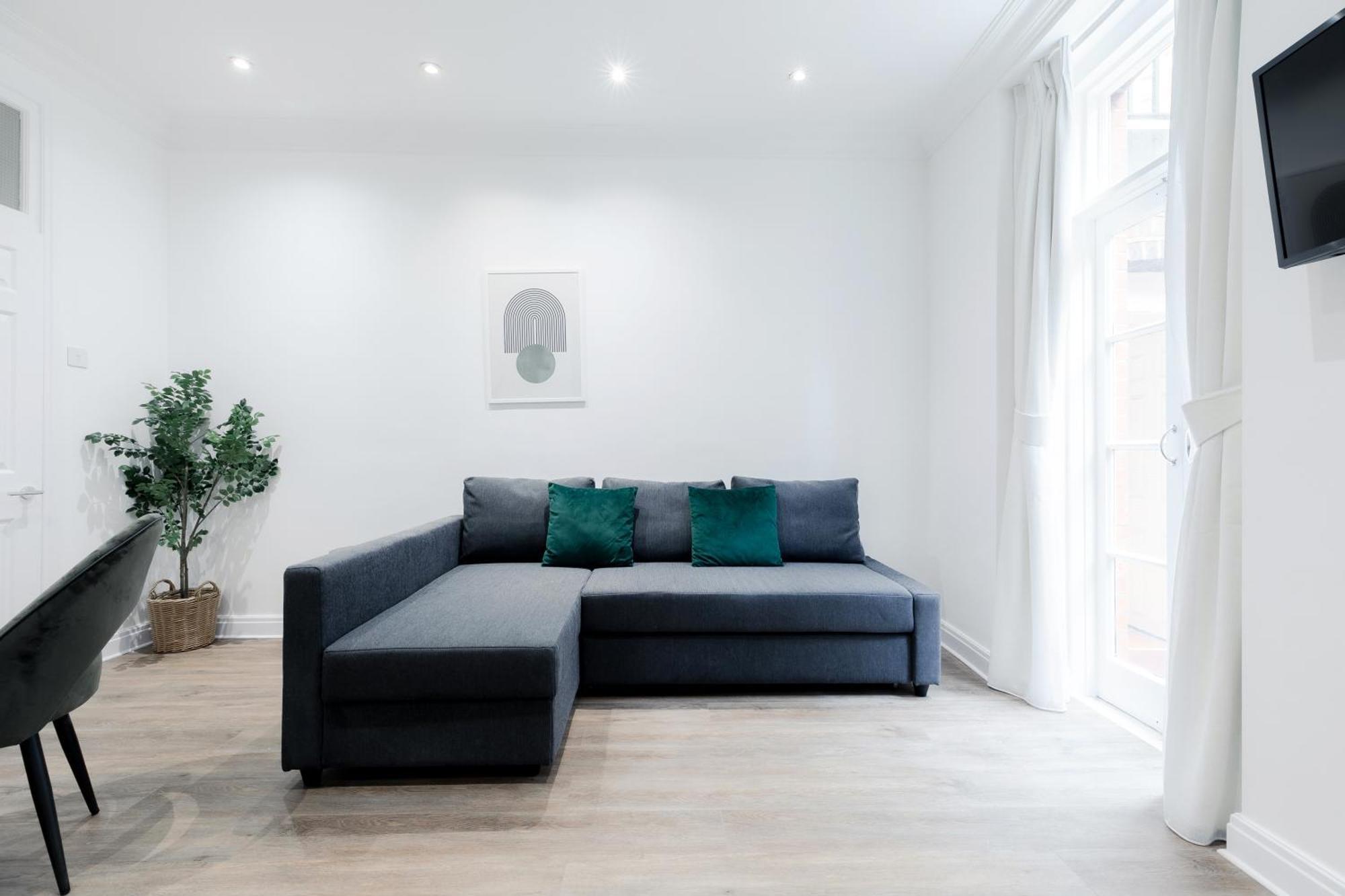 Prime Central London Residences Londres Extérieur photo
