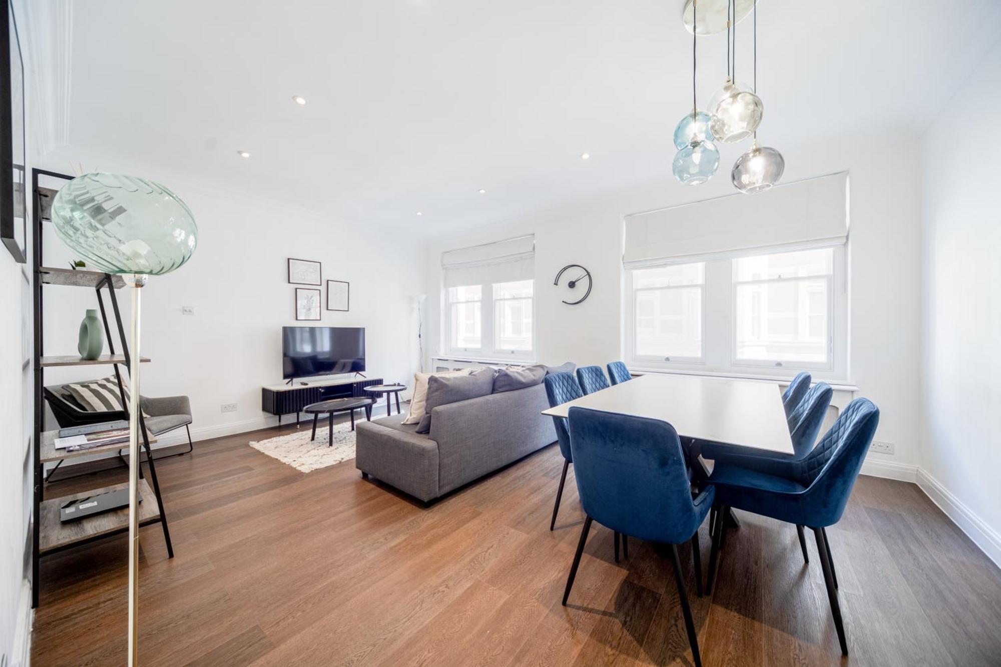 Prime Central London Residences Londres Extérieur photo