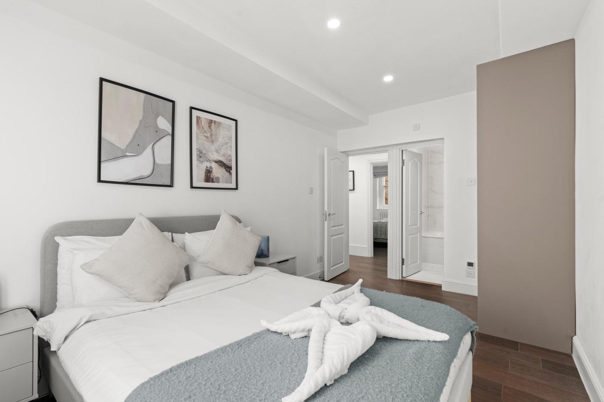 Prime Central London Residences Londres Extérieur photo
