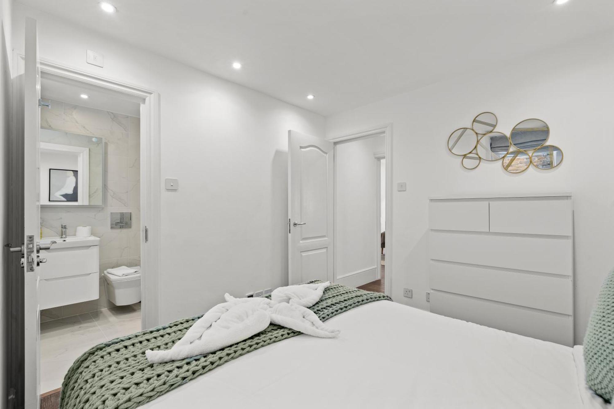 Prime Central London Residences Londres Extérieur photo