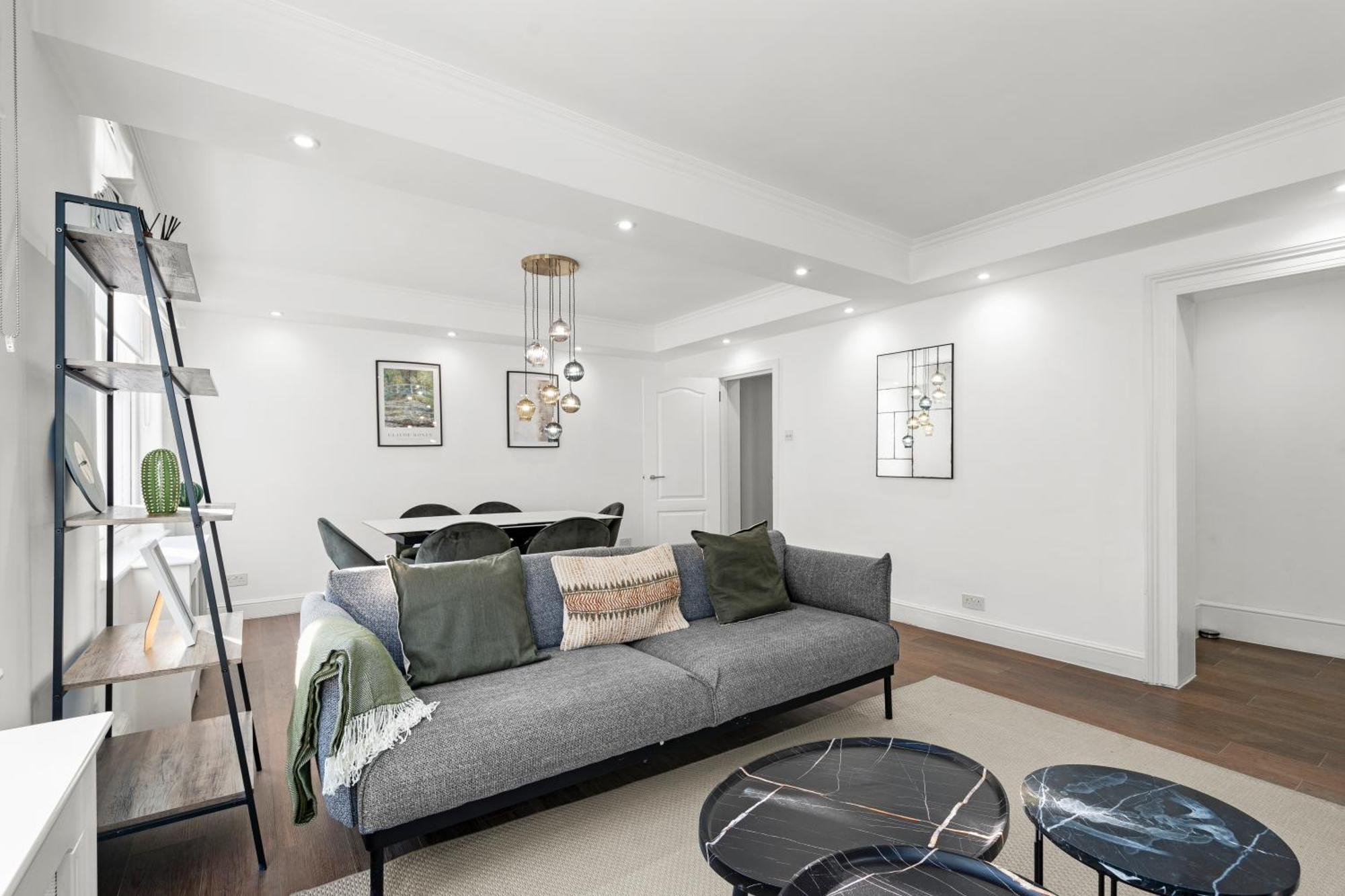 Prime Central London Residences Londres Extérieur photo