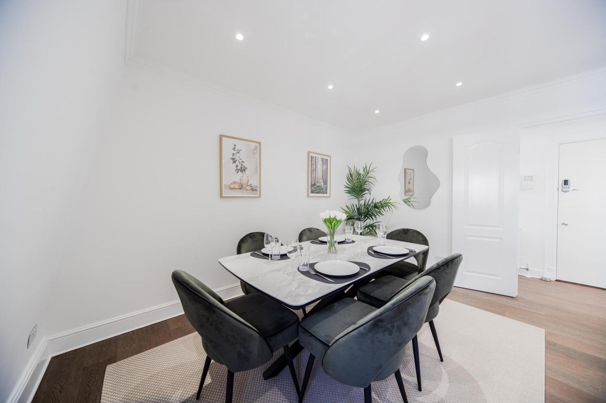 Prime Central London Residences Londres Extérieur photo