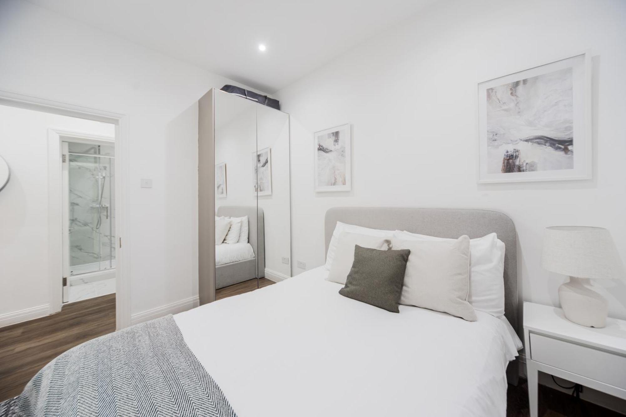 Prime Central London Residences Londres Extérieur photo