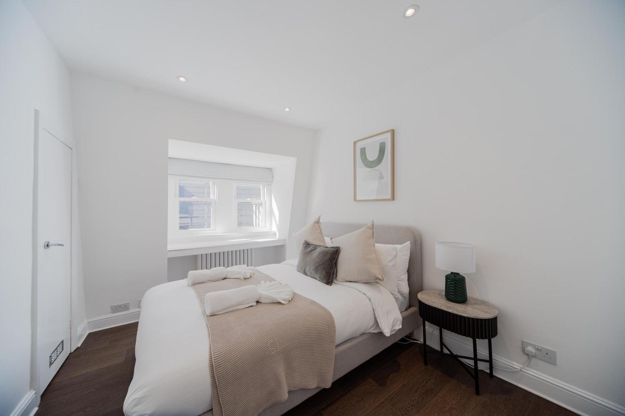 Prime Central London Residences Londres Extérieur photo