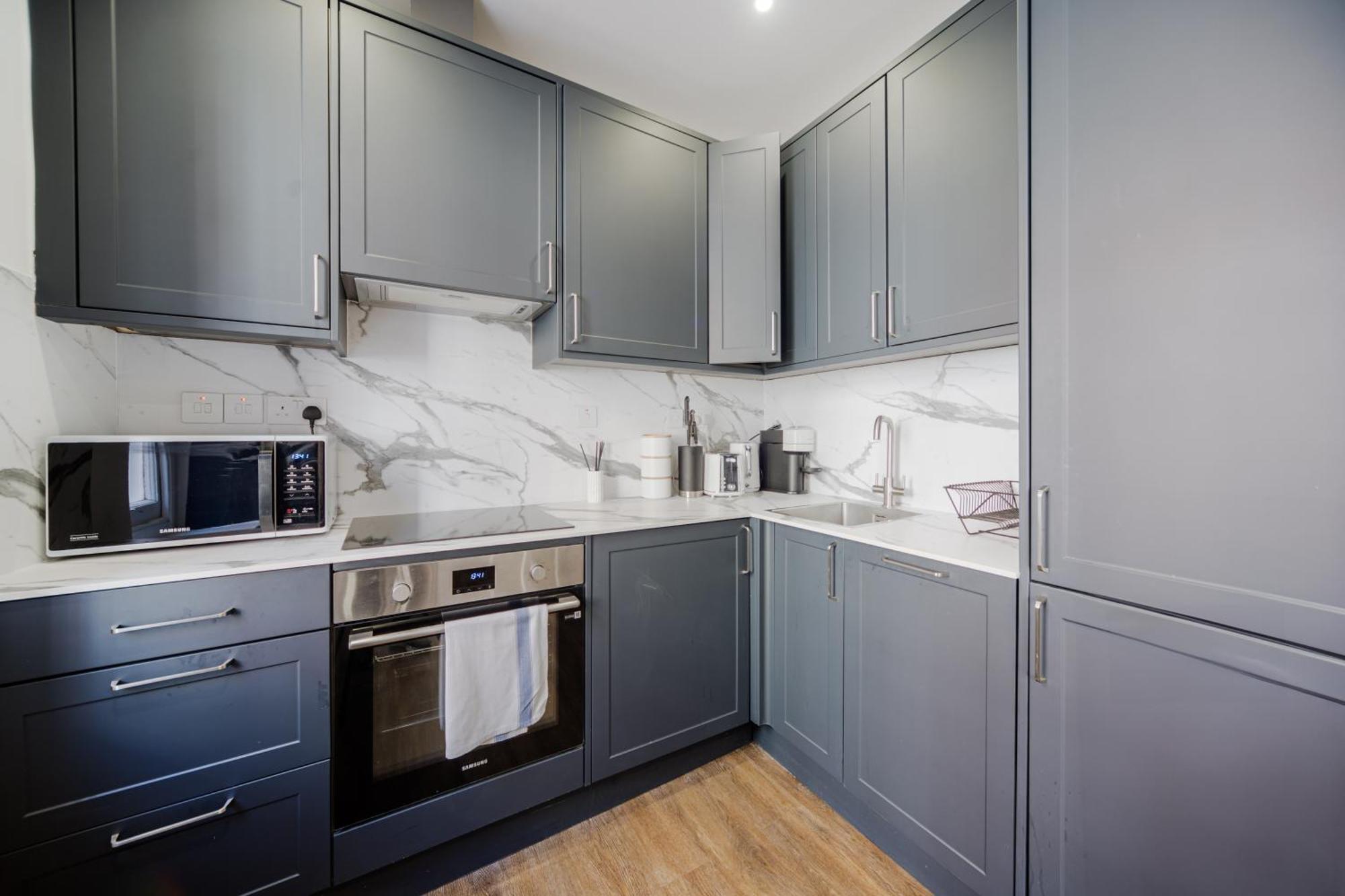Prime Central London Residences Londres Extérieur photo