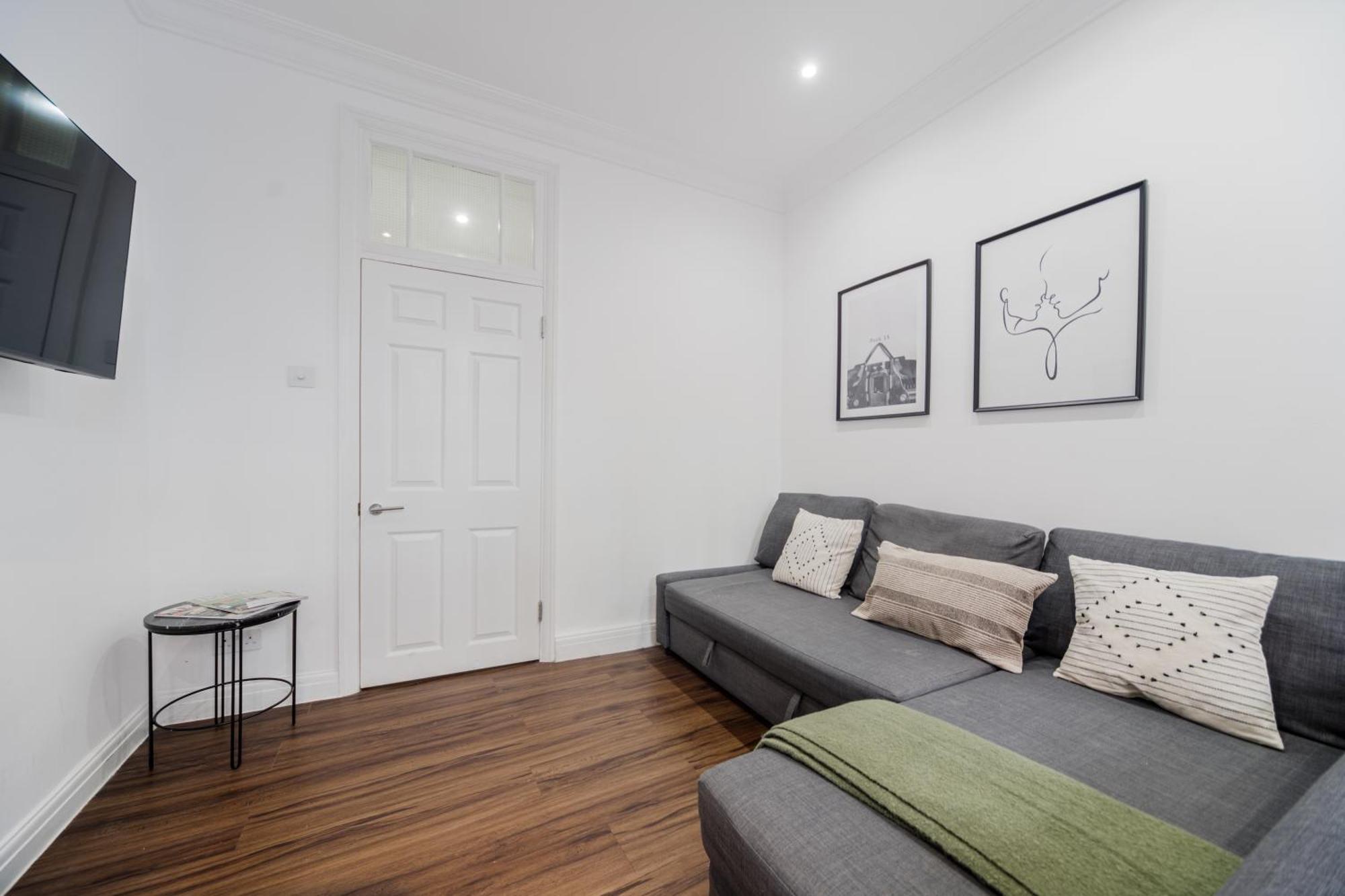 Prime Central London Residences Londres Extérieur photo