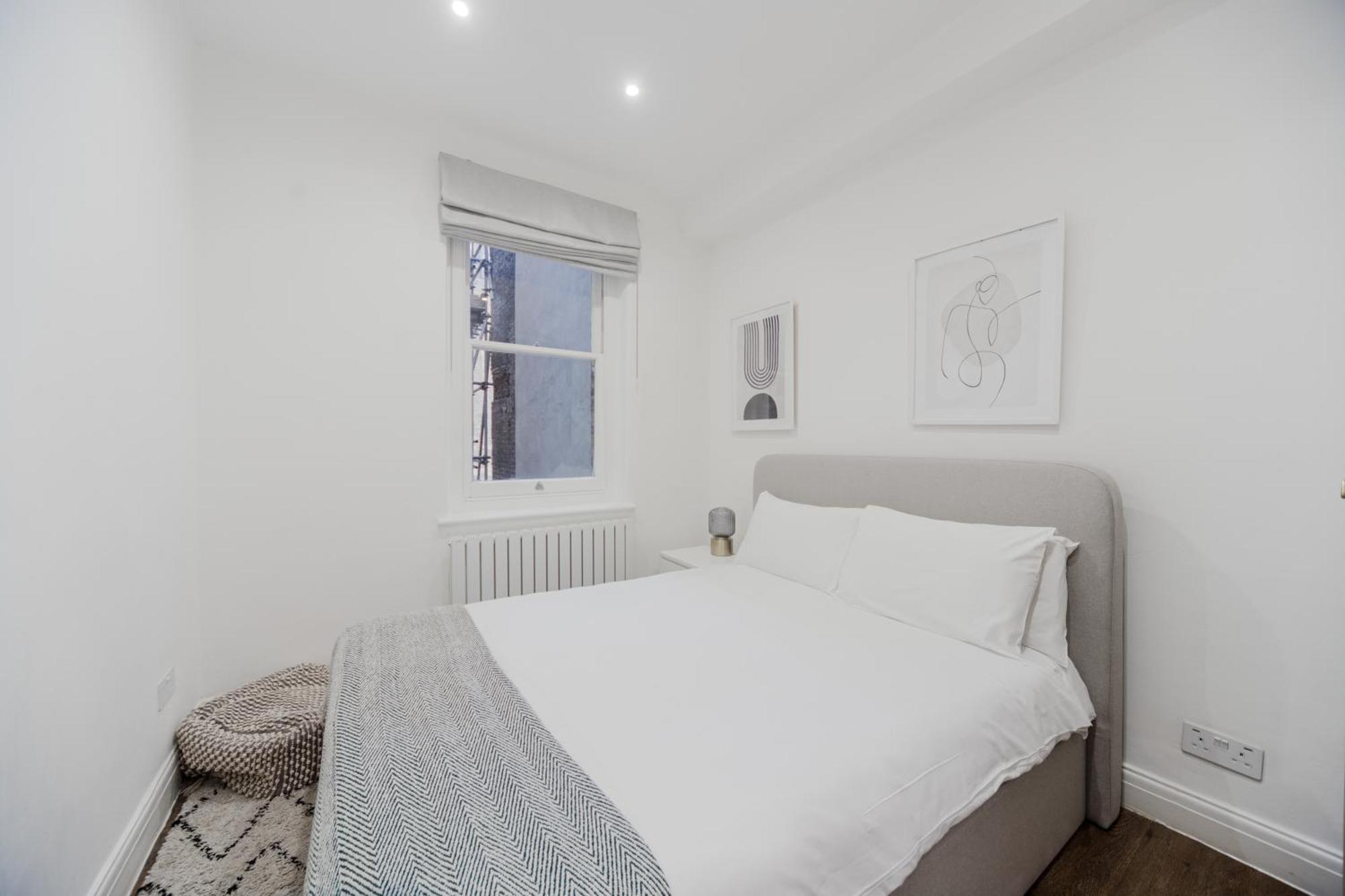 Prime Central London Residences Londres Extérieur photo