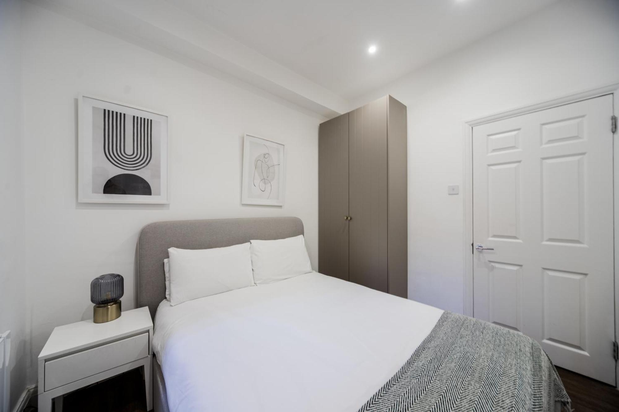Prime Central London Residences Londres Extérieur photo