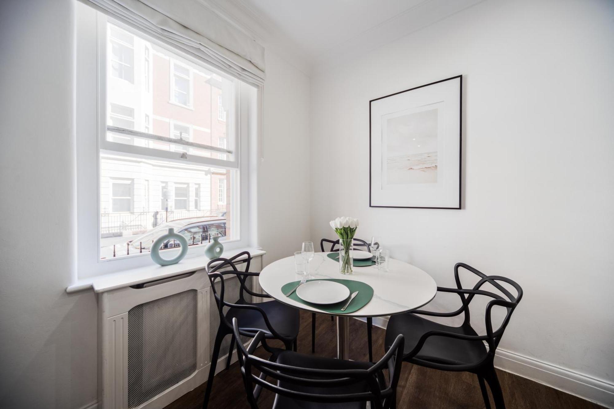 Prime Central London Residences Londres Extérieur photo