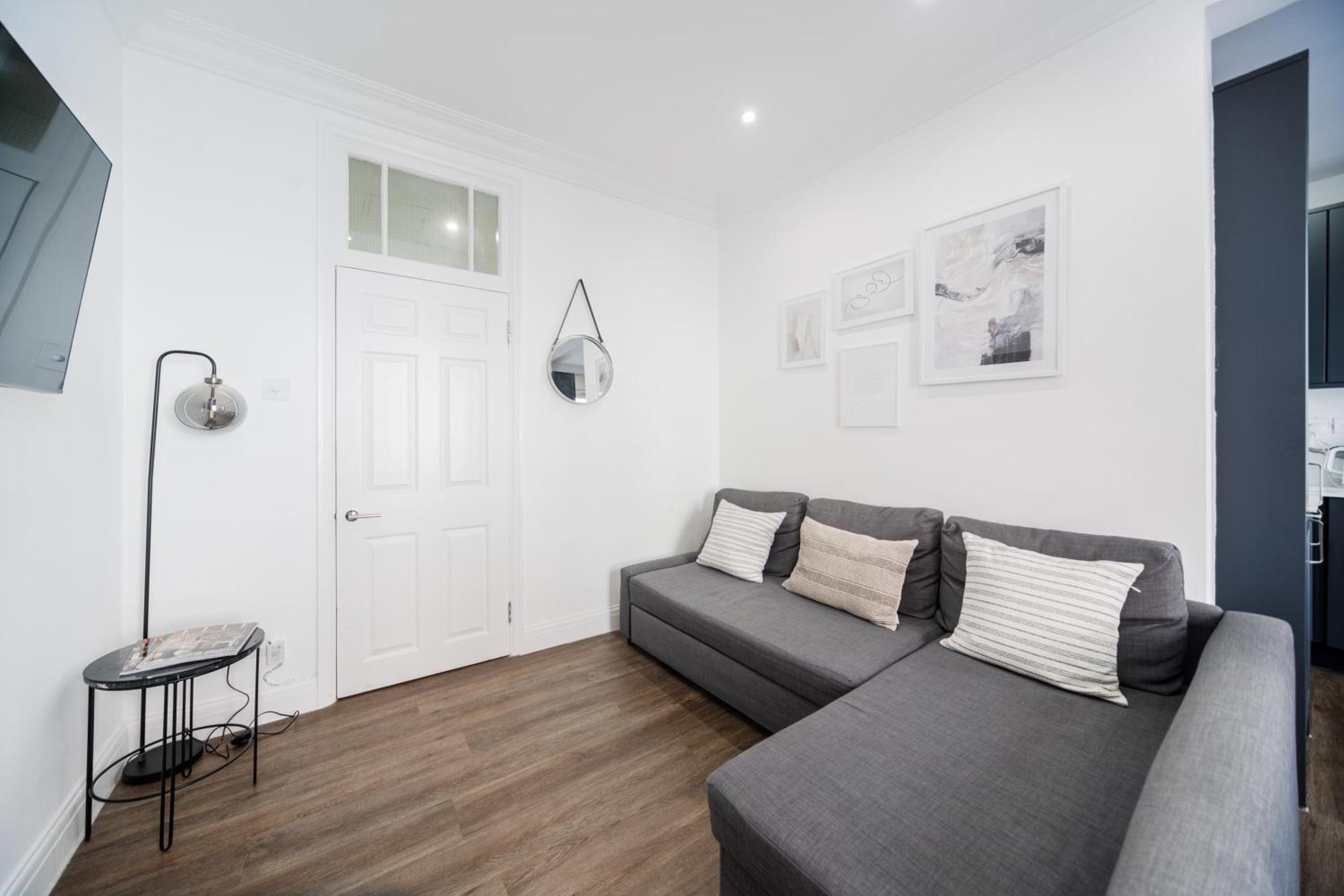 Prime Central London Residences Londres Extérieur photo